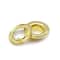 Dritz® Gold Extra-Large Eyelets with Tools, 72 Sets